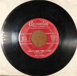 The Fydells - That Certain One / Just Like the Wind