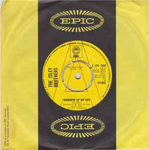 The Isley Brothers - Highways Of My Life / Don't Let Me Be Lonely Tonight