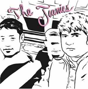 The Jeanies - The Jeanies