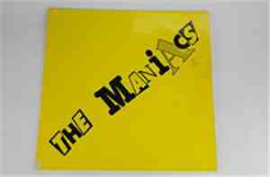 The Maniacs  - The Maniacs