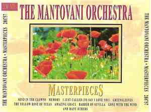The Mantovani Orchestra - Masterpieces