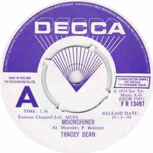 Tracey Dean - Moonshiner
