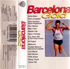 Various - Barcelona Gold