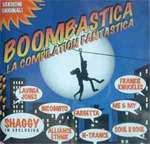 Various - Boombastica La Compilation Fantastica