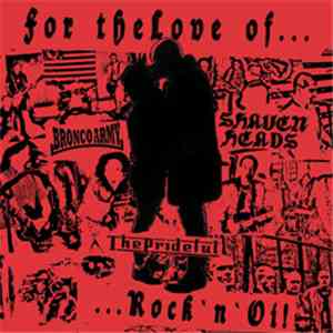 Various - For The Love Of Rock'n'Oi!
