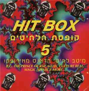 Various - Hit Box 5