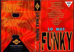 Various - Lo Mas Funky (Cas 2)