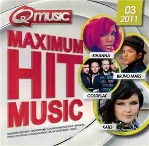 Various - Maximum Hit Music 03 2011