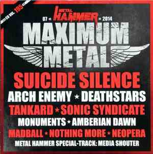 Various - Maximum Metal Vol. 195