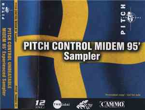 Various - Pitch Control Midem 95' Sampler