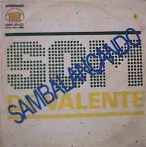 Various - Som De Valente - Sambalançando