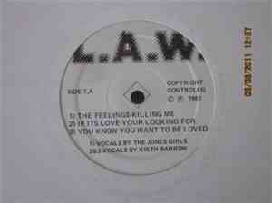 Various - Untitled