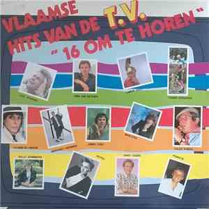 Various - Vlaamse Hits Van De T.V. 