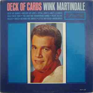 Wink Martindale - Deck Of Cards
