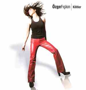 Özge Fışkın - Kilitler