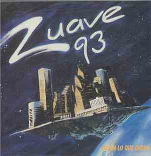 Zuave 93 - Digan Lo Que Dgian