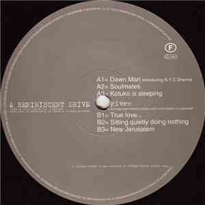 A Reminiscent Drive - Given