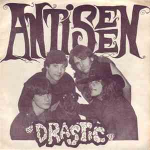 Antiseen - The Drastic EP