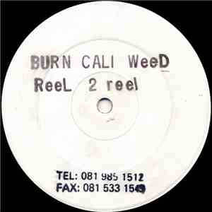 A-Sides - Burn Cali Weed