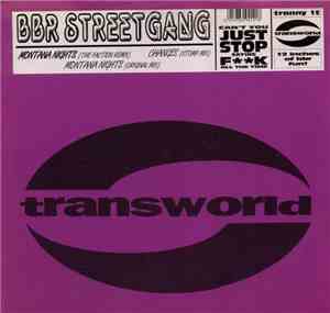 BBR Streetgang - Montana Nights