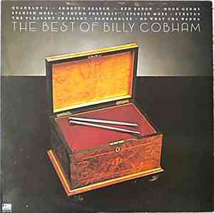 Billy Cobham - The Best Of Billy Cobham