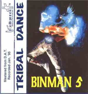 Binman 5 - Tribal Dance