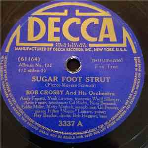 Bob Crosby And His Orchestra - Dixieland Jazz