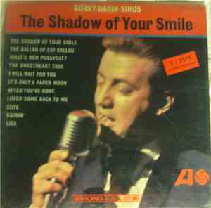 Bobby Darin - Bobby Darin Sings The Shadow Of Your Smile