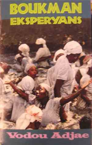 Boukman Eksperyans - Vodou Adjae