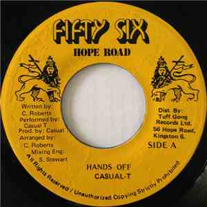 Casual-T  - Hands Off