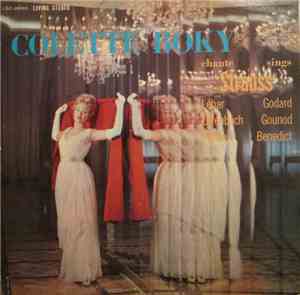 Colette Boky - Colette Boky Chante Strauss