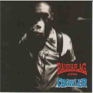 Crawler  / Raise A Flag - League Of Faith Split Single Vol. 1