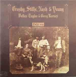 Crosby, Stills, Nash & Young - Déjà Vu
