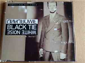 David Bowie Featuring Al B. Sure! - Black Tie White Noise