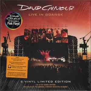 David Gilmour - Live In Gdańsk
