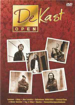 De Kast - Open