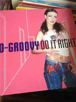 D-Groovy - Do It Right