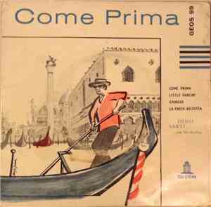 Dino Sarti - Come Prima