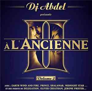 DJ Abdel - A L'Ancienne Volume 2