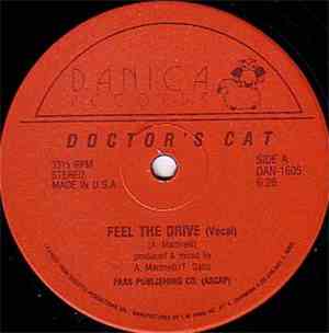 Doctor's Cat - Feel The Drive