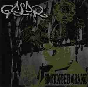 Galdr  - Wounded Giant