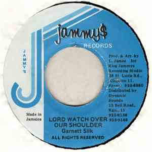 Garnett Silk - Lord Watch Over Our Shoulder