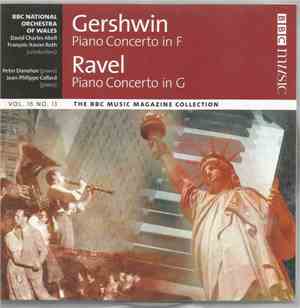 Gershwin, Ravel - Piano Concertos