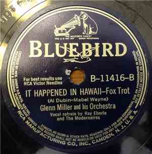 Glenn Miller And His Orchestra - Fooled / It Happened In Hawaii
