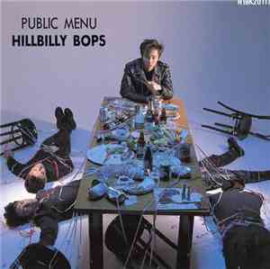 Hillbilly Bops - Public Menu