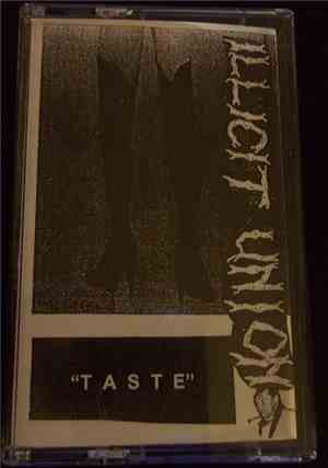 Illicit Union - Taste