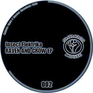 Insect Elektrika - Raven And Crow EP