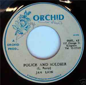 Jah Lion - Police And Soldier