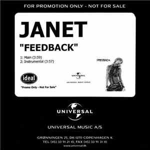 Janet Jackson - Feedback