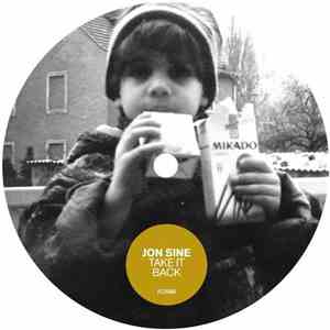 Jon Sine - Take It Back